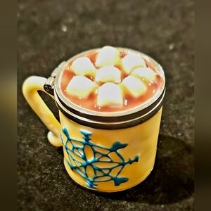 Jones New York 2012 Collectible Trinket box